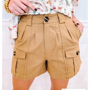 Places to Go Cargo Shorts